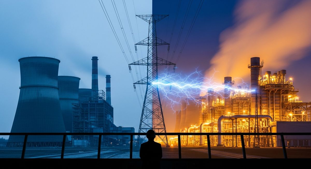 Centrala Mintia incepe testele: primul MW intra in retea — NRG-IA