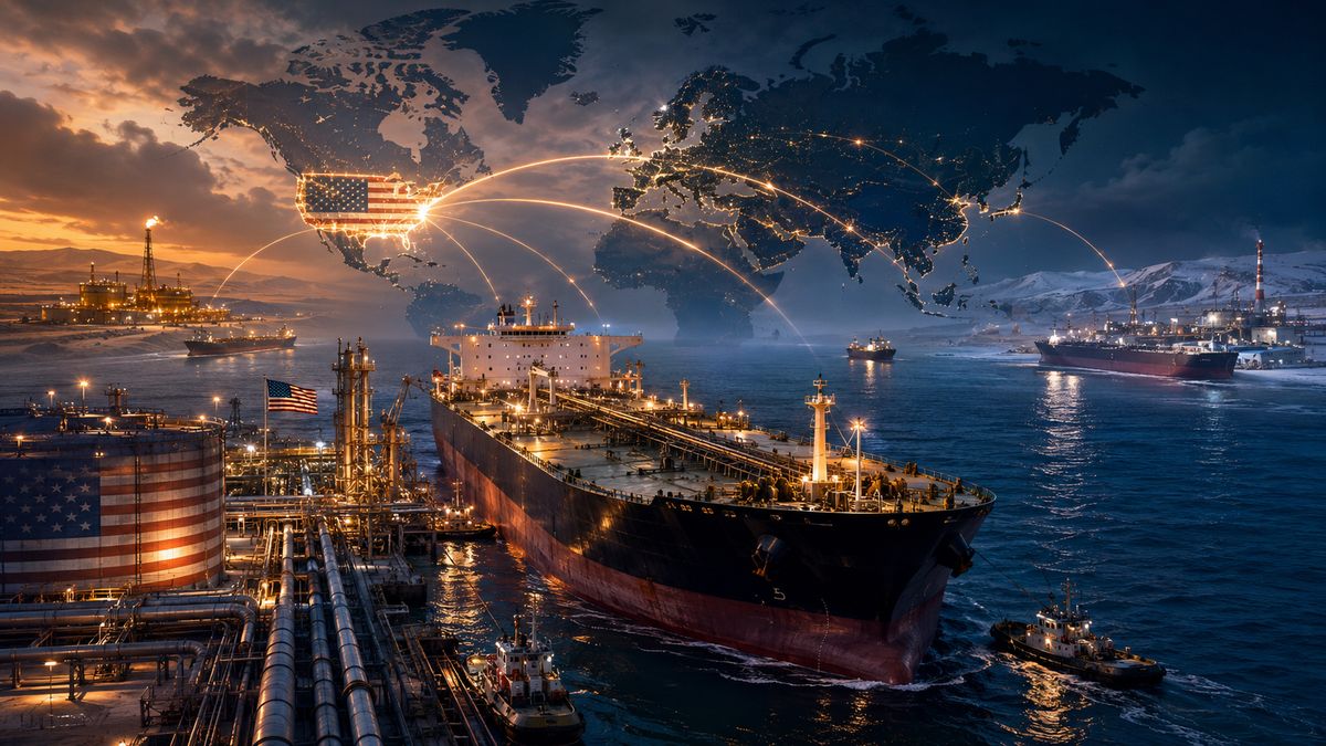 SUA devin cel mai mare exportator mondial de petrol și depășesc Arabia Saudită și Rusia — NRG-IA