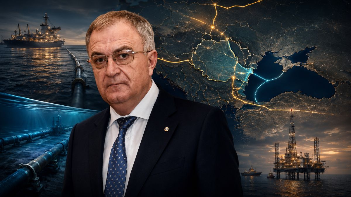 Transgaz: România este pregătită să preia gazele din Marea Neagră prin Tuzla-Podișor și BRUA — NRG-IA