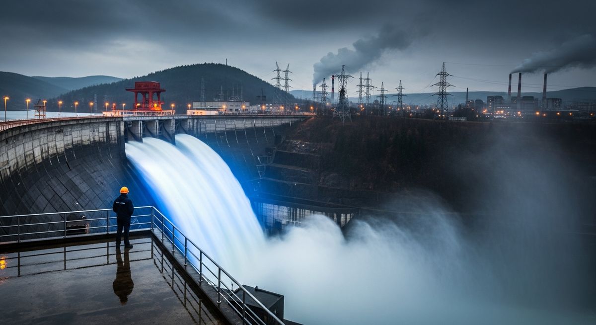 Producția de energie a României scade cu 1,5% în 2026 — NRG-IA