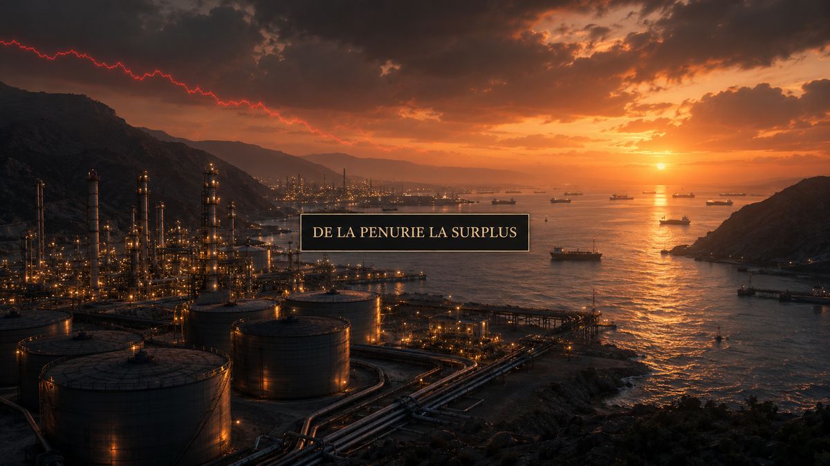 Petrolul trece de la penurie la risc de surplus după redeschiderea Hormuz — NRG-IA