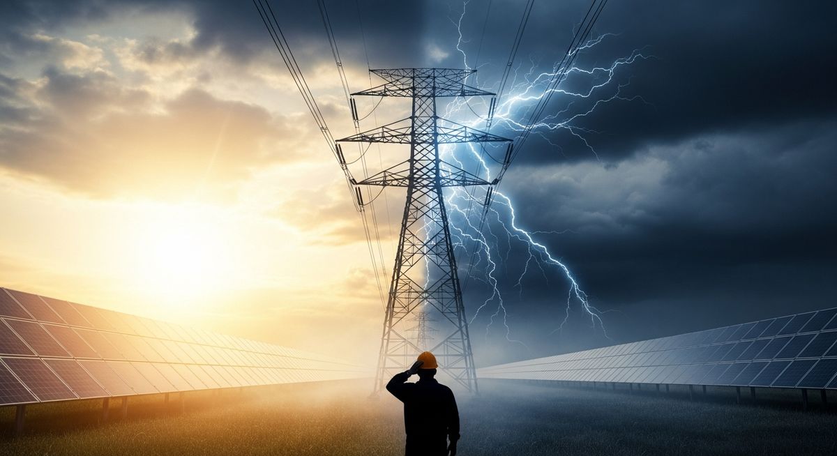 Record energie solara Romania: 2690 MW in retea — NRG-IA