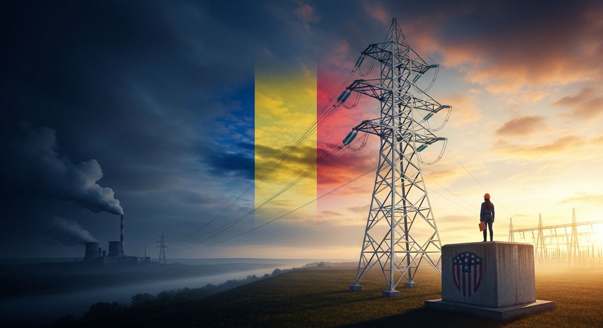 SUA creditează linia electrică Strășeni-Gutinaș — NRG-IA