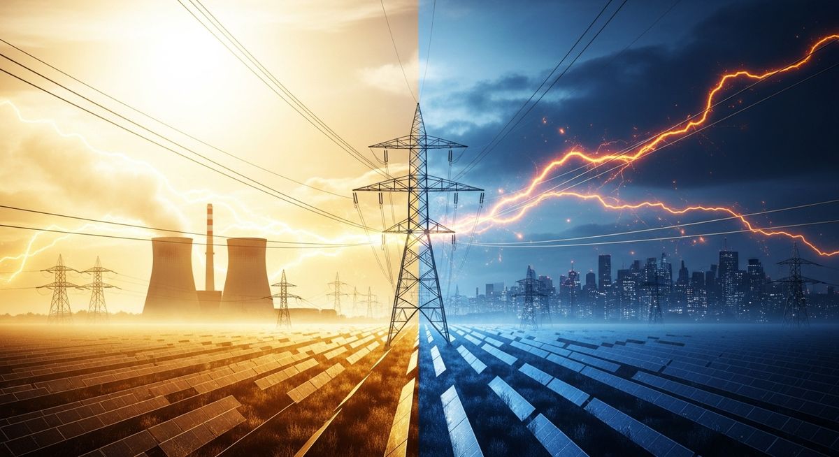România trece de 2.900 MW producție fotovoltaică și exportă masiv energie la prânz — NRG-IA