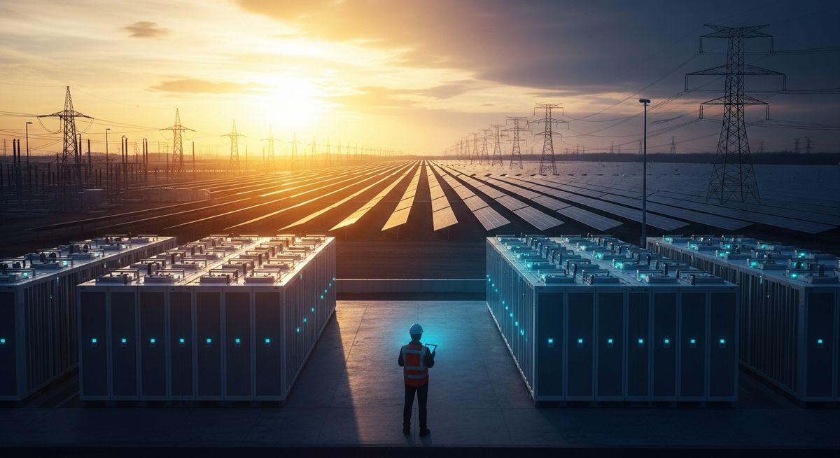 Record fotovoltaic Romania: 3000 MW acopera 75% din consum — NRG-IA