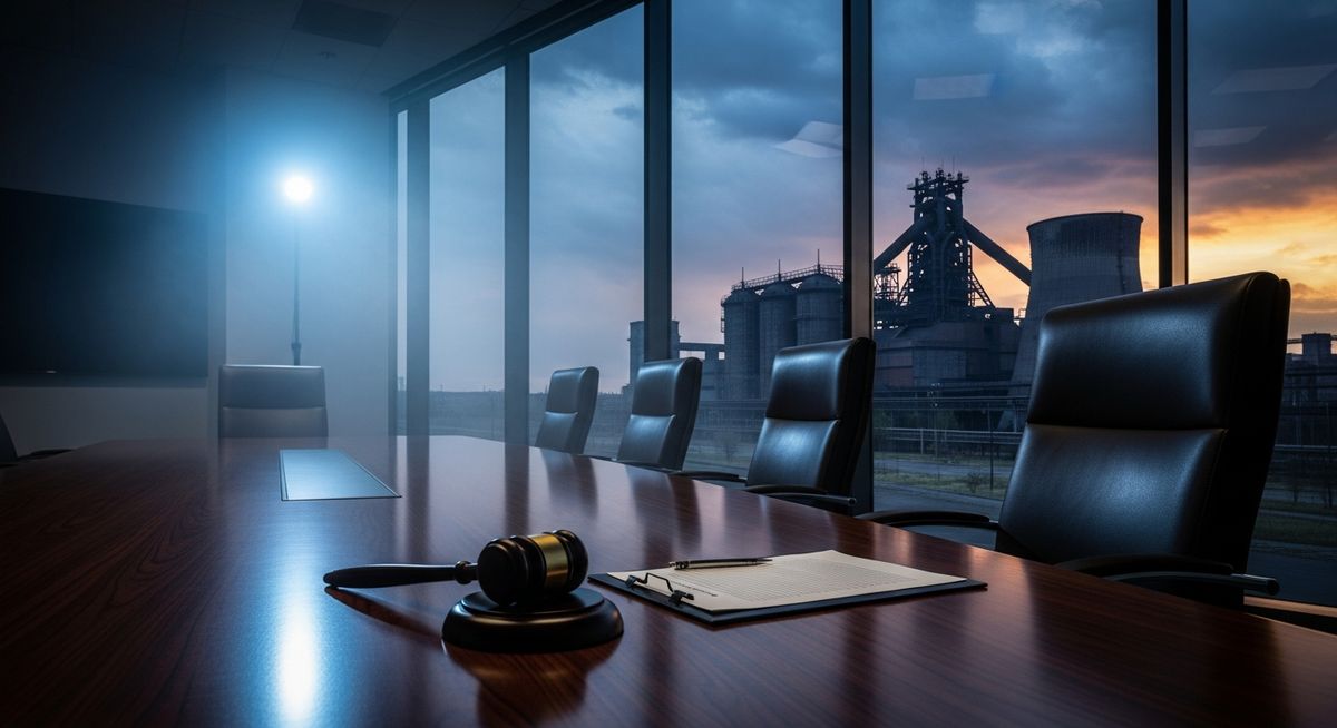 Liberty Galați licitație eșuată preț 463 milioane euro — NRG-IA
