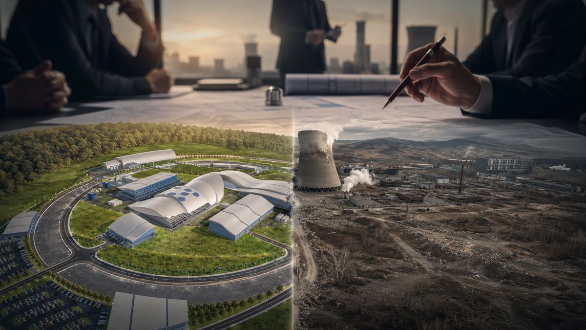 Doicești intră în reevaluare: primul modul NuScale decide viitorul centralei SMR de 462 MW — NRG-IA