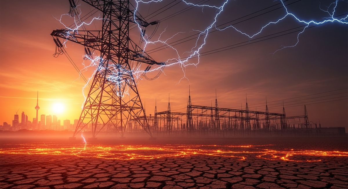 Prețuri record la electricitate în Europa din cauza caniculei — NRG-IA
