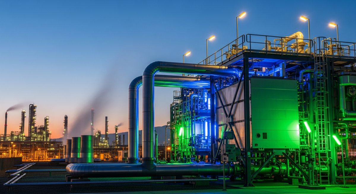 Hidrogen verde Petrobrazi: OMV Petrom finalizează livrarea — NRG-IA