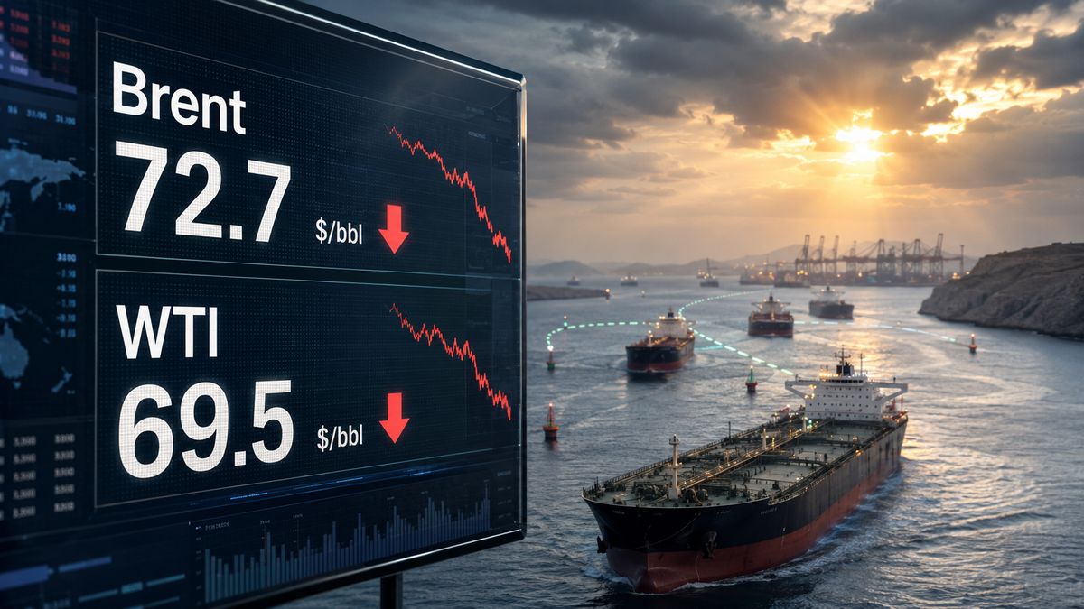 FMI: petrolul s-a ieftinit după Hormuz, dar fluxurile comerciale și prețurile finale au nevoie de timp pentru normalizare — NRG-IA