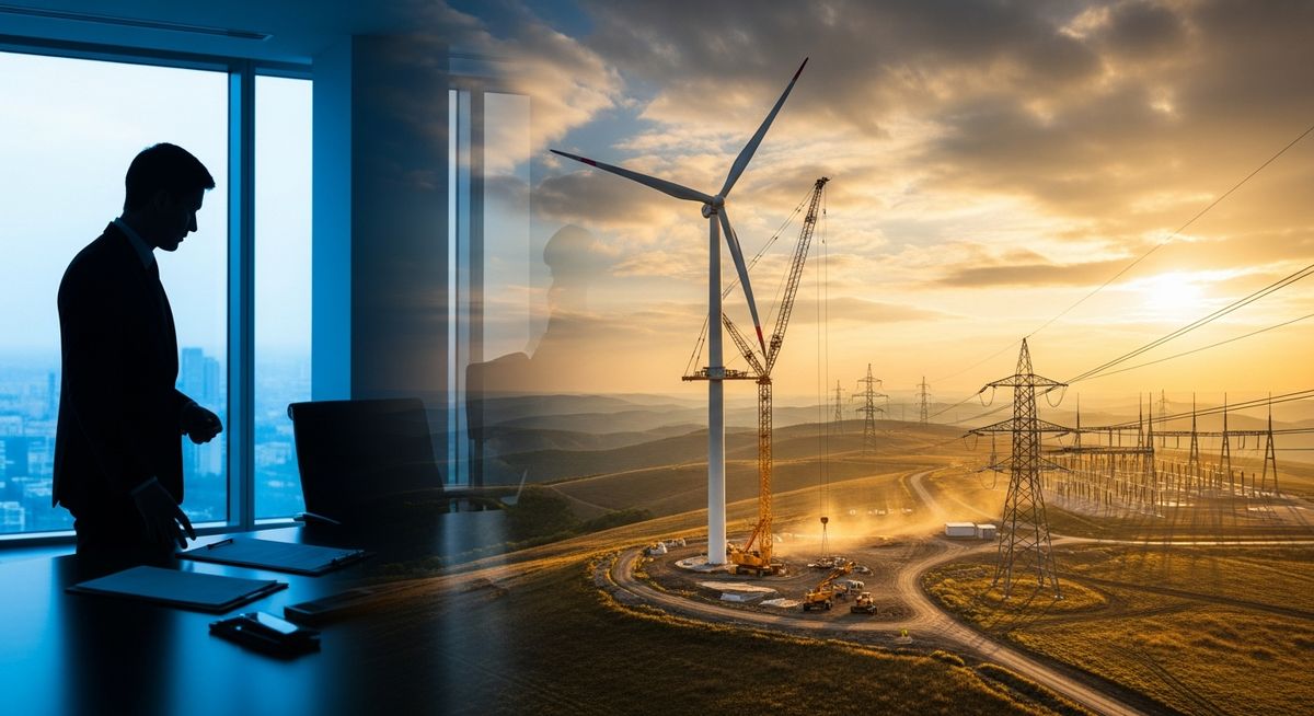 Finanțare parcul eolian Peștera II: CIP aduce 500 milioane euro — NRG-IA