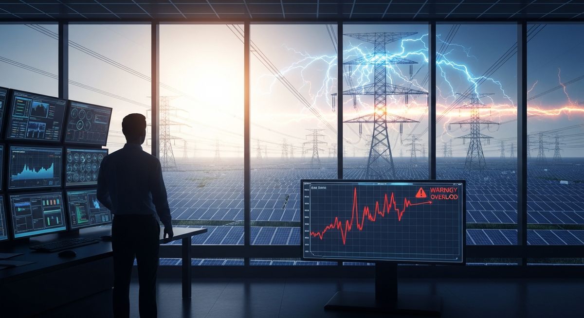 Record solar in Romania: Productia a atins 2.992 MW — NRG-IA