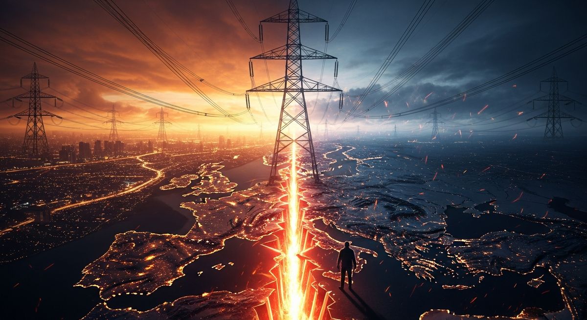 Prețuri energie Europa 2026: cele mai scumpe capitale — NRG-IA