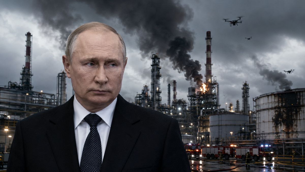 Putin admite penuria de carburanți în Rusia: Moscova analizează interzicerea exporturilor de motorină — NRG-IA