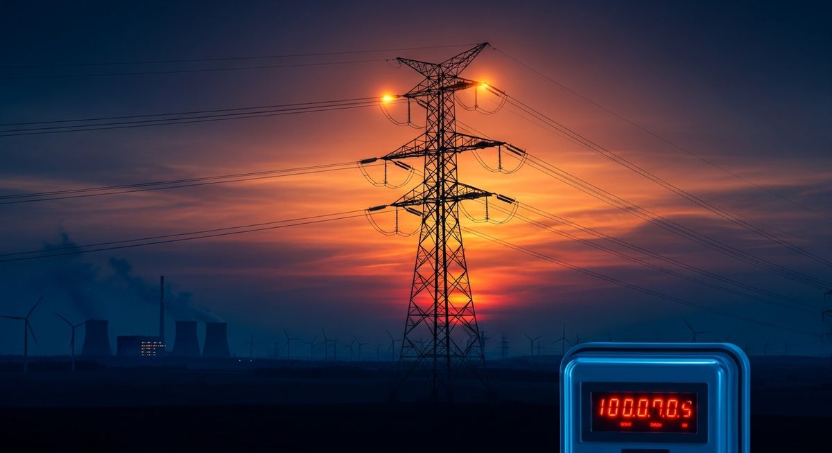 Pret record energie electrica OPCOM 1000 euro MWh — NRG-IA