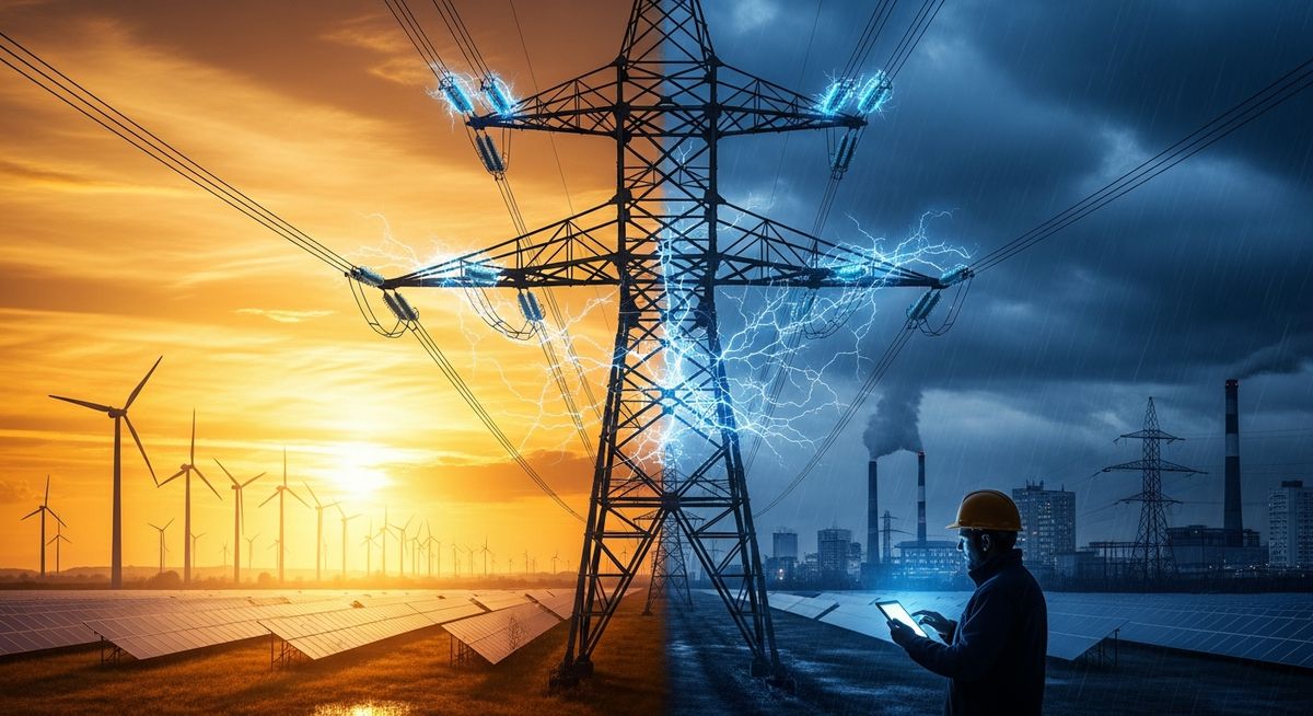 Regenerabilele în UE: datele Eurostat arată o stagnare — NRG-IA