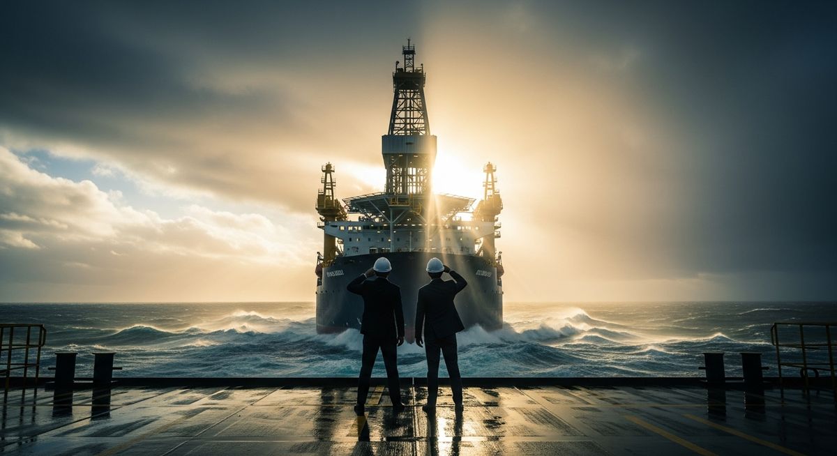 Eldorado Drilling fuzionează cu Vantage: impact foraj — NRG-IA