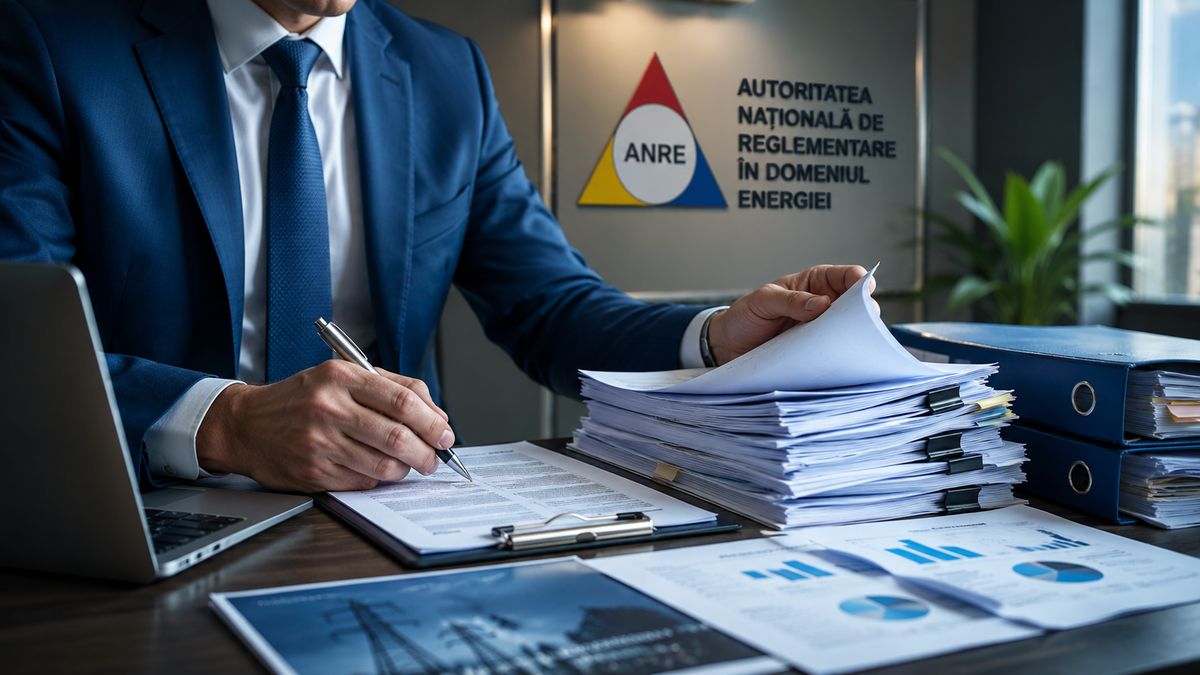 ANRE: 1.262 sancțiuni și amenzi de peste 68 milioane lei în energie în 2025 — NRG-IA