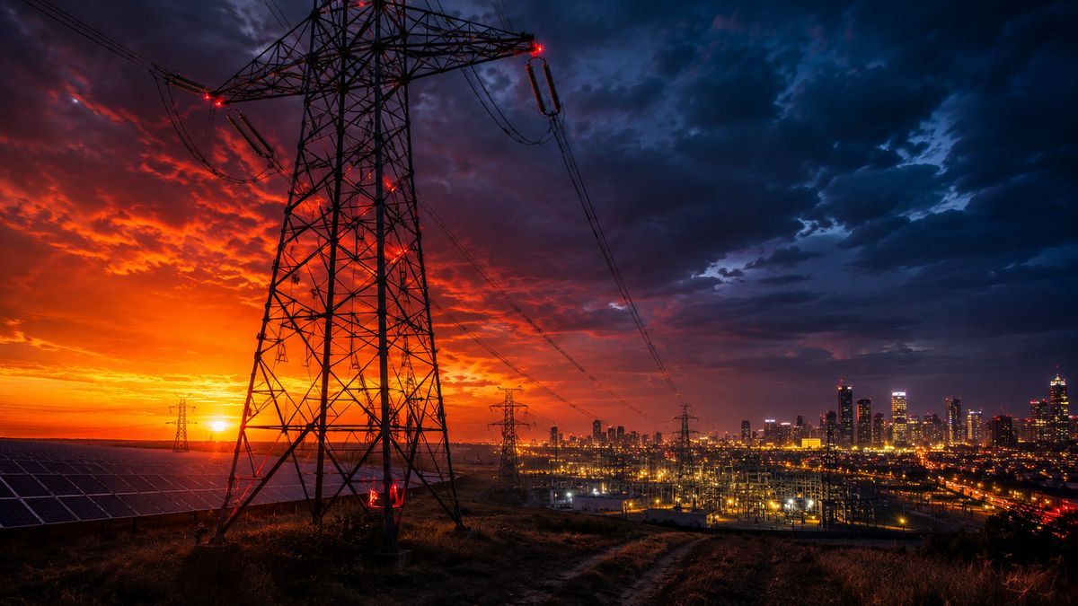 Preț spot de 5.321 lei/MWh: de ce România plătește vârful de seară în caniculă — NRG-IA