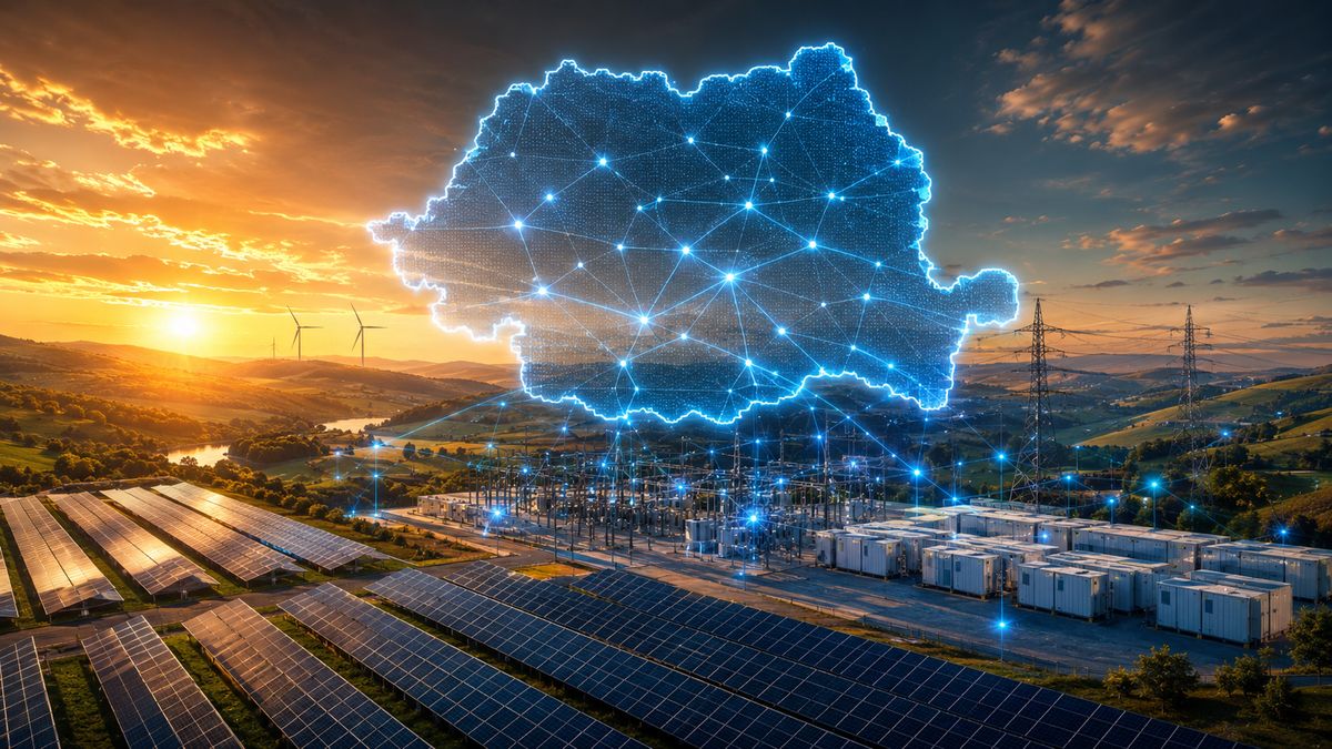 România accelerează proiectele verzi: rețeaua și bateriile decid valoarea energiei regenerabile — NRG-IA