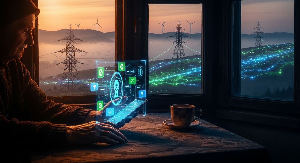 E.ON digitalizare: Investiții de 40 milioane euro în AI — NRG-IA