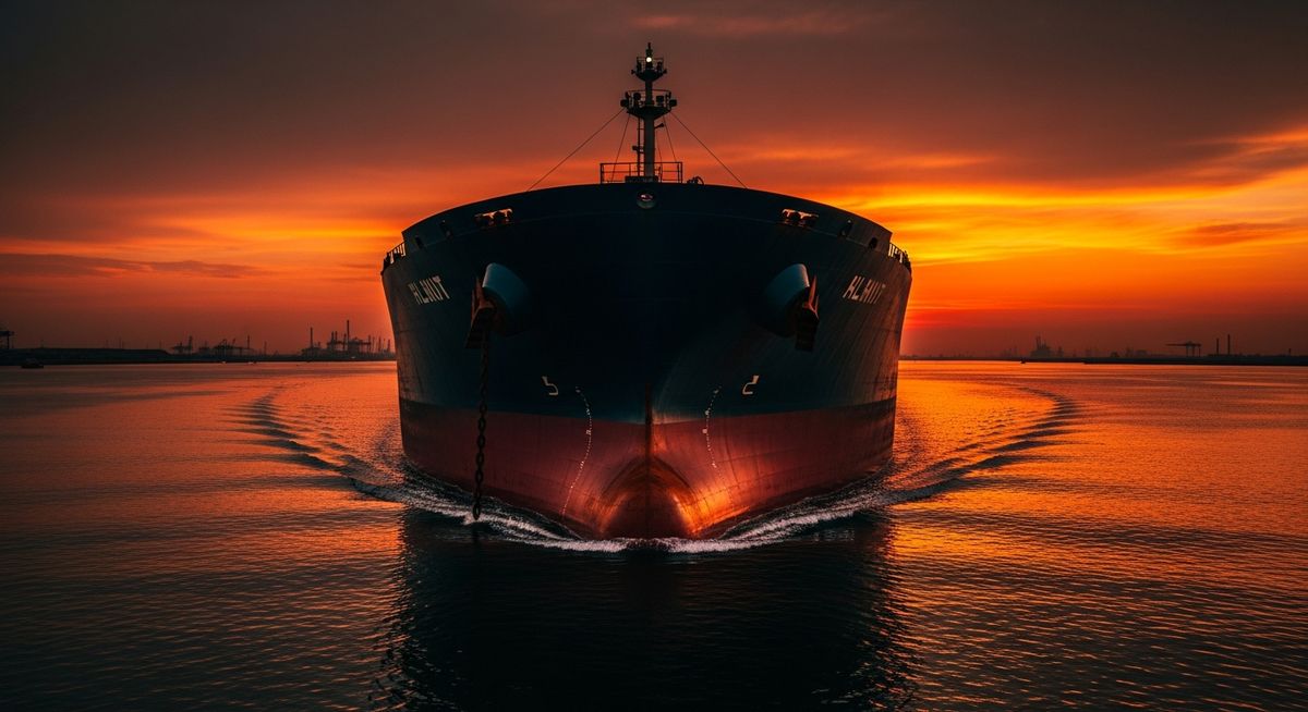 Saudi Aramco reia exporturile de petrol prin strâmtoarea Hormuz — NRG-IA