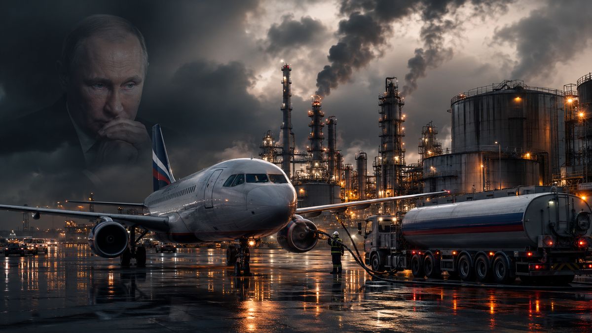 Rusia pregătește import de kerosen din Japonia prin Coreea de Sud după atacurile asupra rafinăriilor — NRG-IA