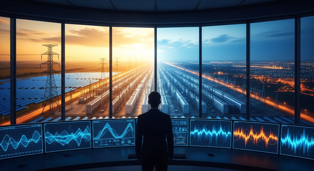 România coboară spre 3.000 MW: solarul, prosumatorii și stocarea schimbă consumul din rețea — NRG-IA