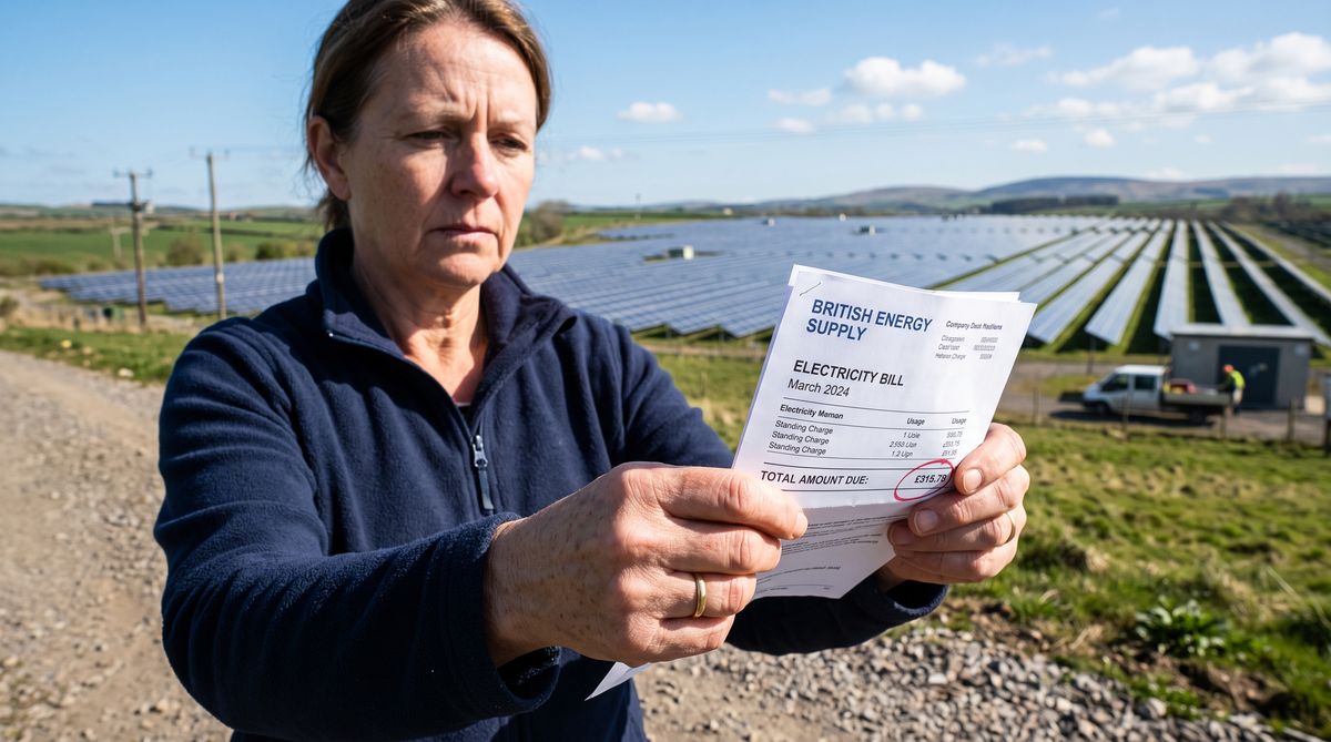 Prețuri energie UE 2025: Record solar și facturi mari — NRG-IA