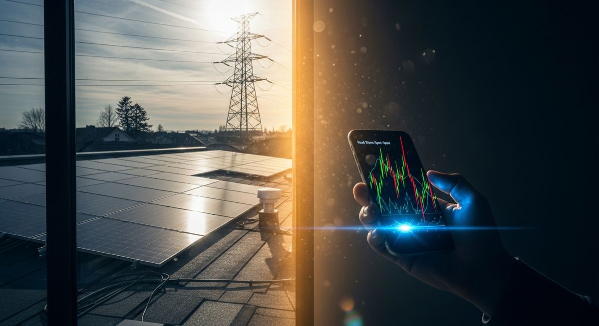 Contract prosumatori PPC: plată lunară la preț spot — NRG-IA