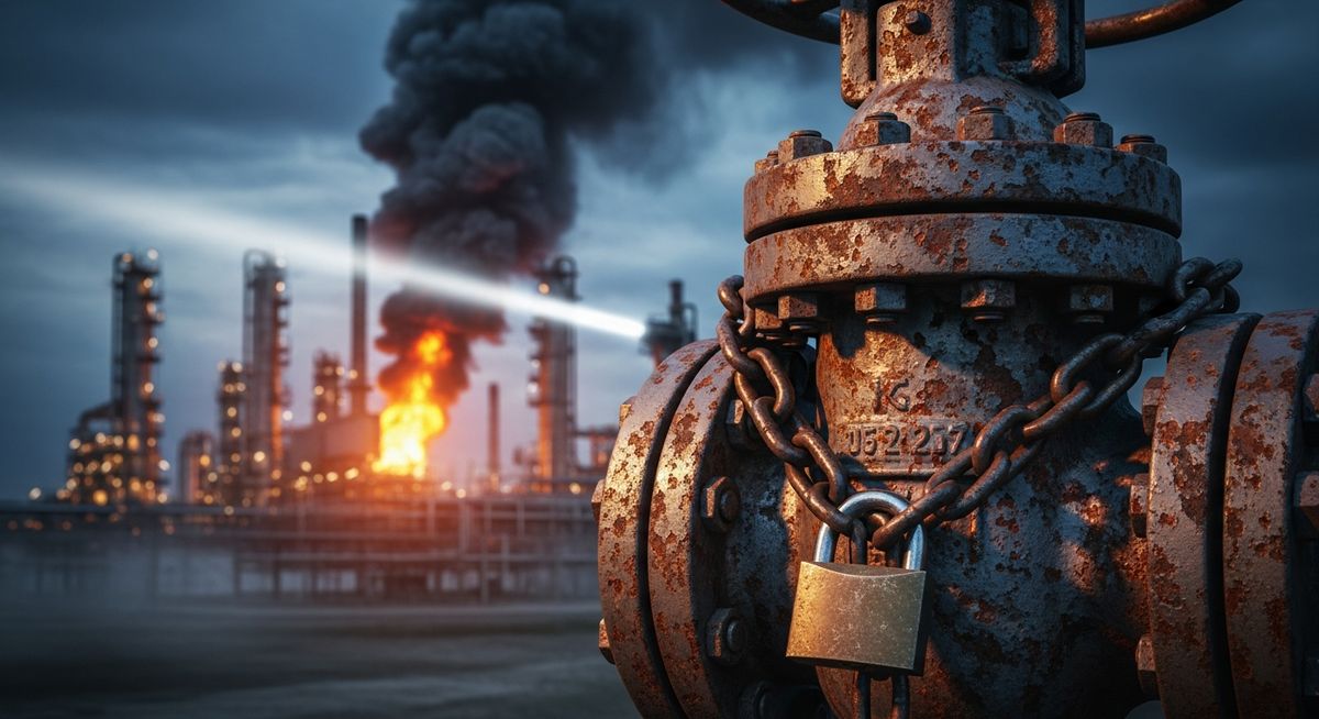 Rusia interzice exporturile de motorină din iulie 2026 — NRG-IA
