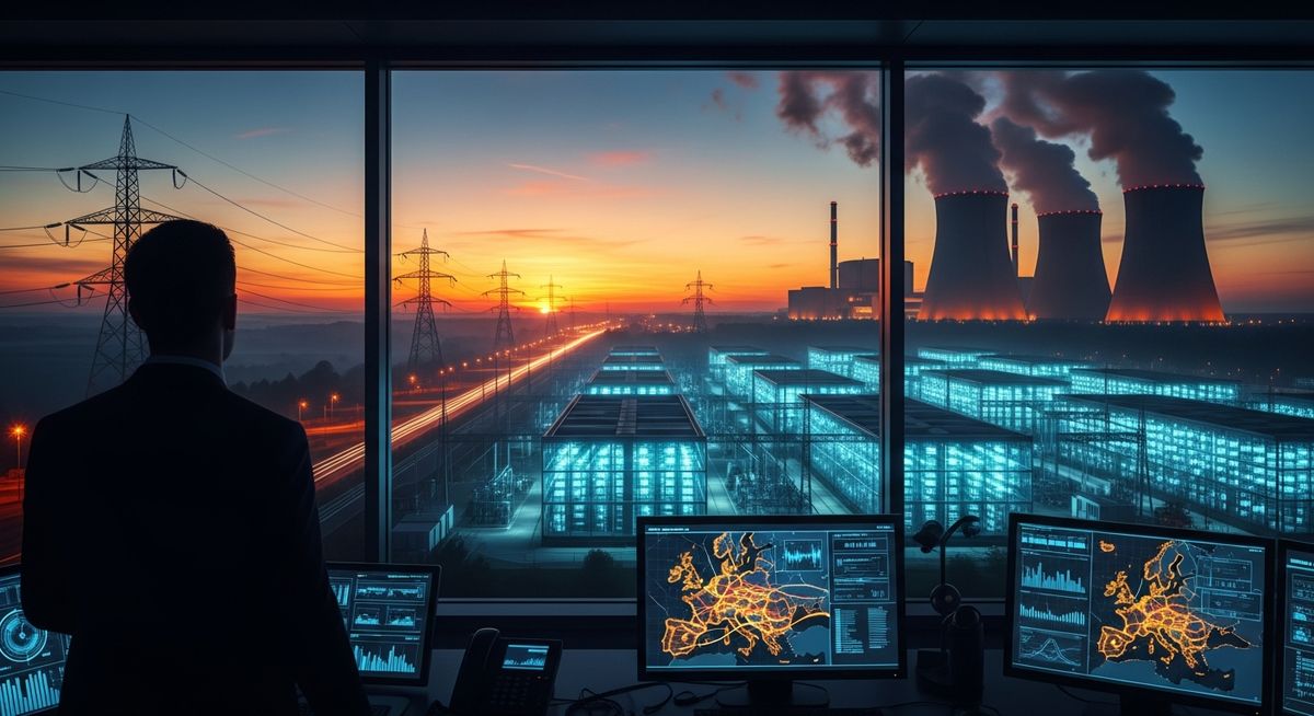 Capacitatea nucleară globală crește cu 44% până în 2036 — NRG-IA