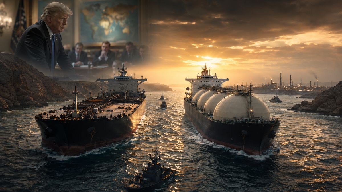 SUA lovesc Iranul, Iranul răspunde în Bahrain și Kuwait, iar Hormuz devine risc major pentru petrol și LNG — NRG-IA