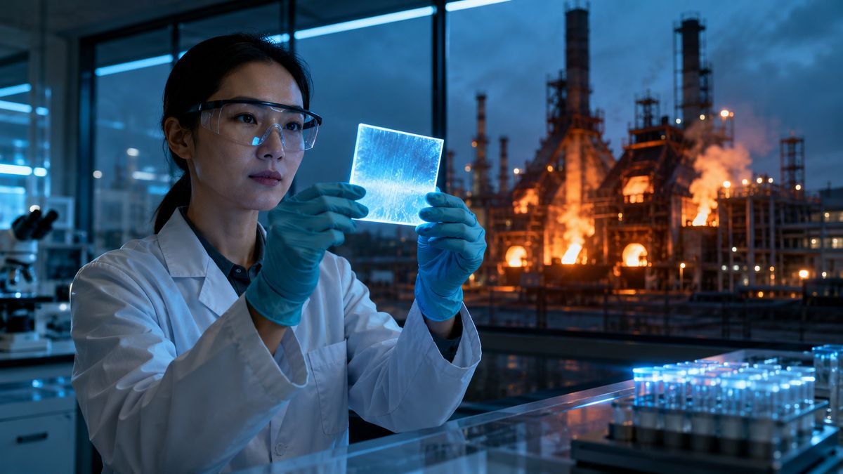 Baterii solid-state: Descoperire Texas A&M ieftinește producția — NRG-IA