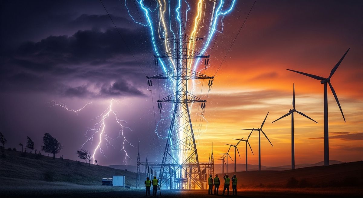 Investiții DEER 2026: 1,48 miliarde lei pentru rețelele electrice — NRG-IA
