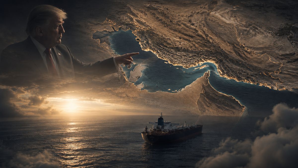 SUA cer Iranului libera trecere prin Strâmtoarea Hormuz, fără atacuri și taxe obligatorii — NRG-IA