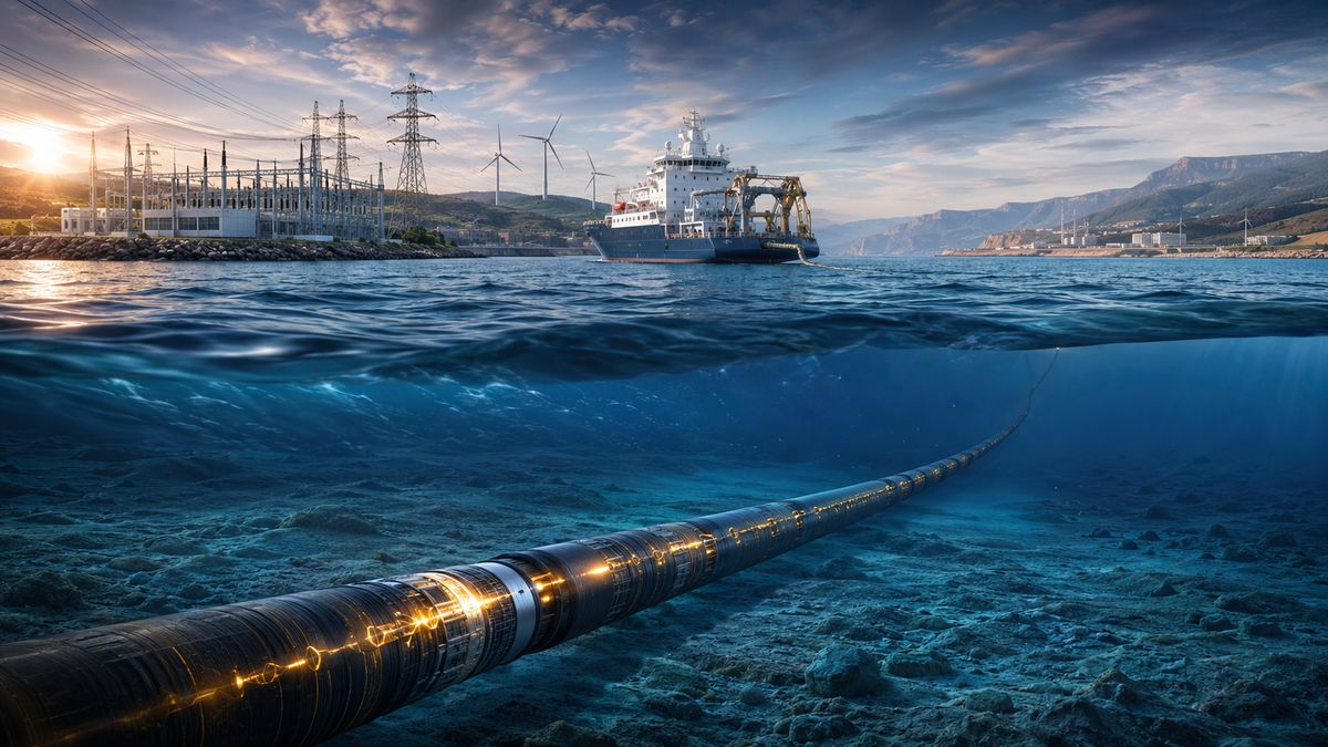 Cablu submarin Marea Neagră: Transelectrica începe proiectul — NRG-IA
