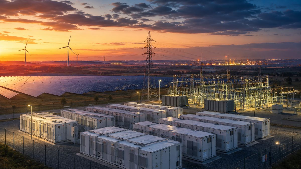 România ajunge la 878 MW și 1.630 MWh în baterii: începe marele șantier al stocării energiei — NRG-IA