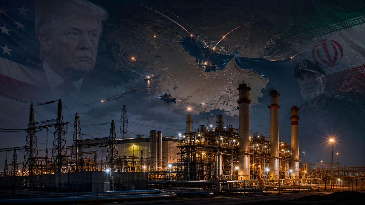 Iranul atacă poziții americane, iar Trump amenință centralele electrice și podurile — NRG-IA