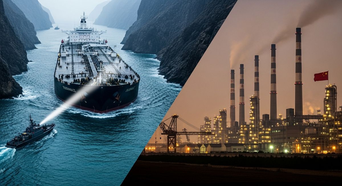 China reduce rafinarea petrolului la minimul ultimilor 6 ani — NRG-IA