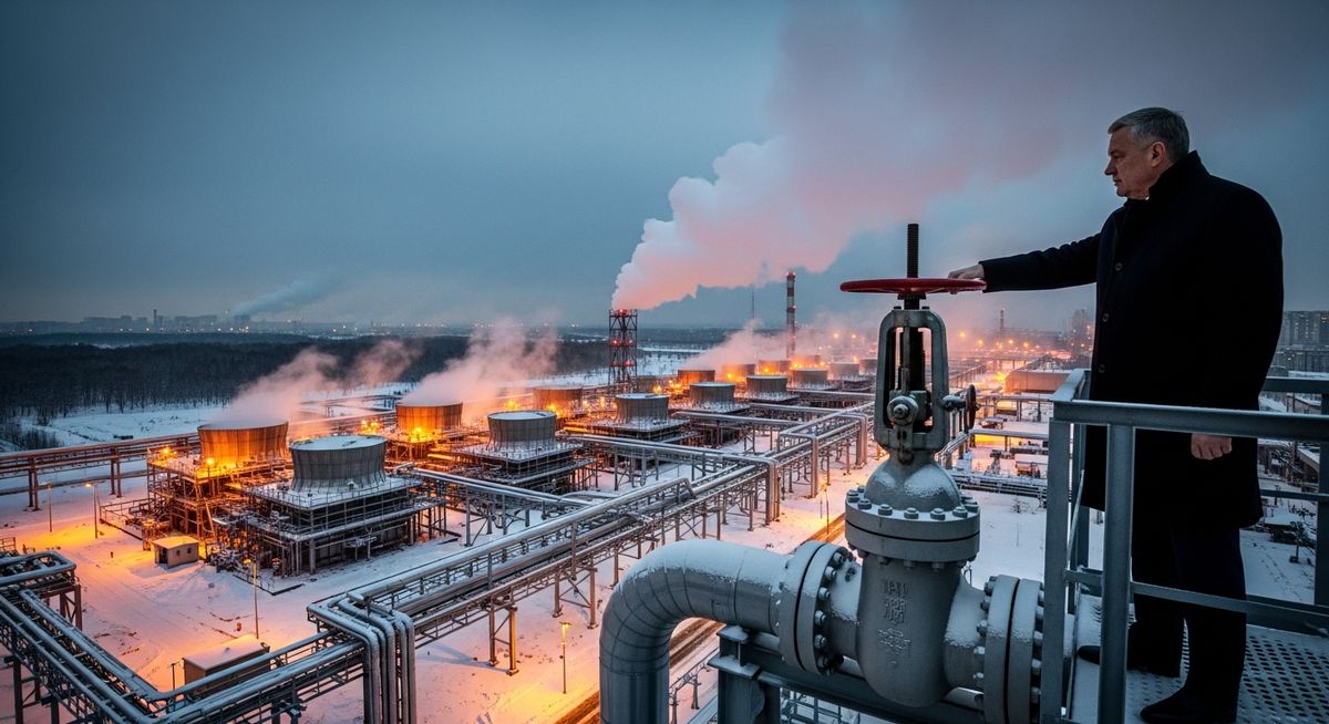 Șeful Naftogaz Serhii Korețkii desemnat premier în Ucraina — NRG-IA