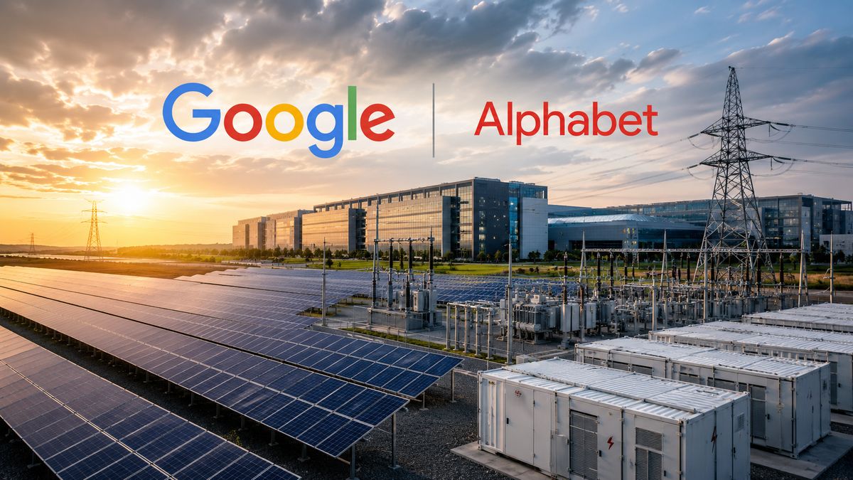 Google şi Cypress Creek încep cel mai mare proiect solar din SUA — NRG-IA
