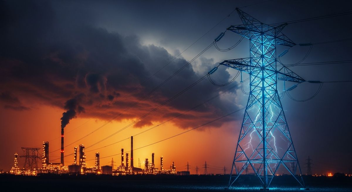 Rețeaua electrică SUA imună la războiul din Iran — NRG-IA