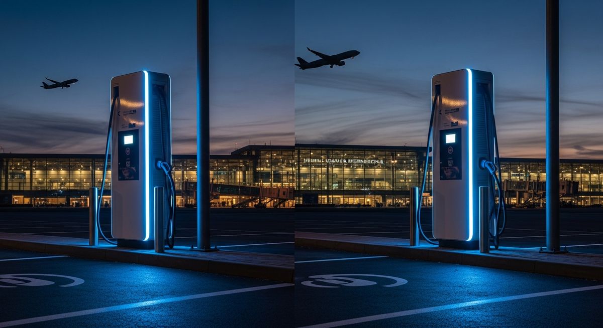 PPC Blue Otopeni: 7 stații ultra-rapide de 200 kW — NRG-IA