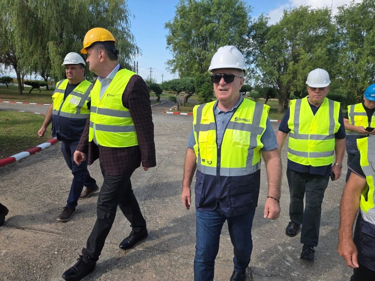 Transgaz pregătește racordarea localităților din nordul județului Satu Mare la conducta Bocicău–Medieșu Aurit — NRG-IA