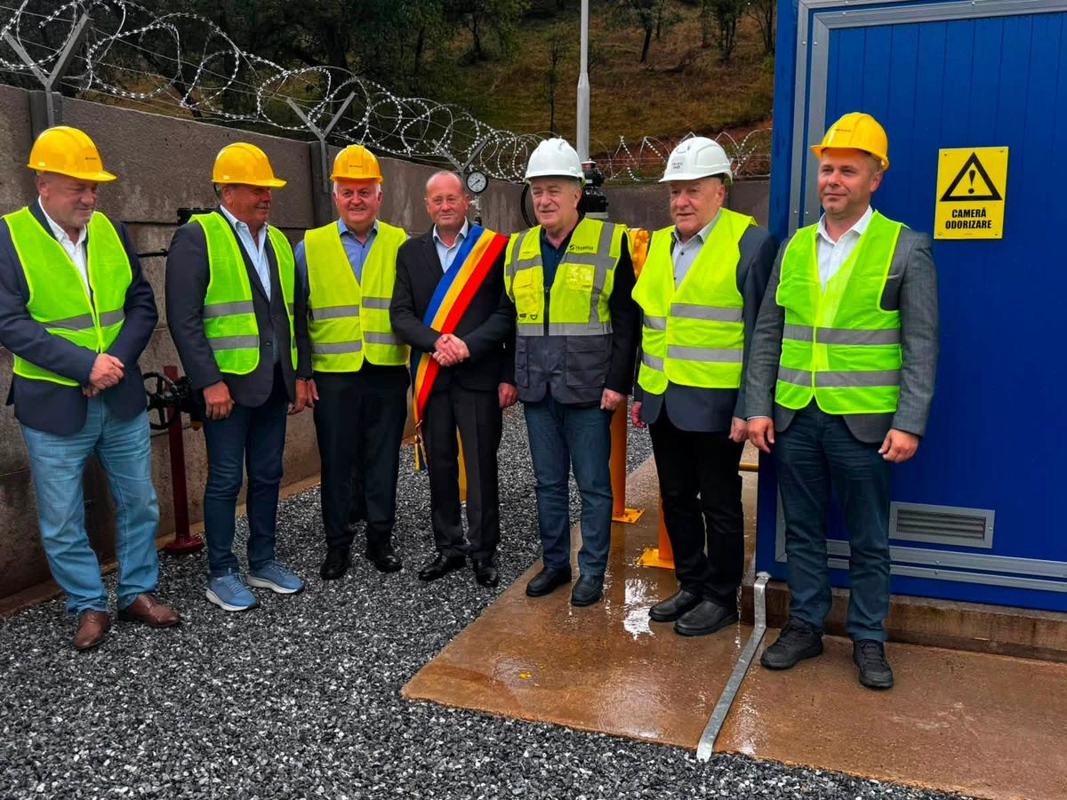 Ion Sterian coordonează extinderea infrastructurii de gaze în Maramureș și proiectul Borșa–Vatra Dornei — NRG-IA