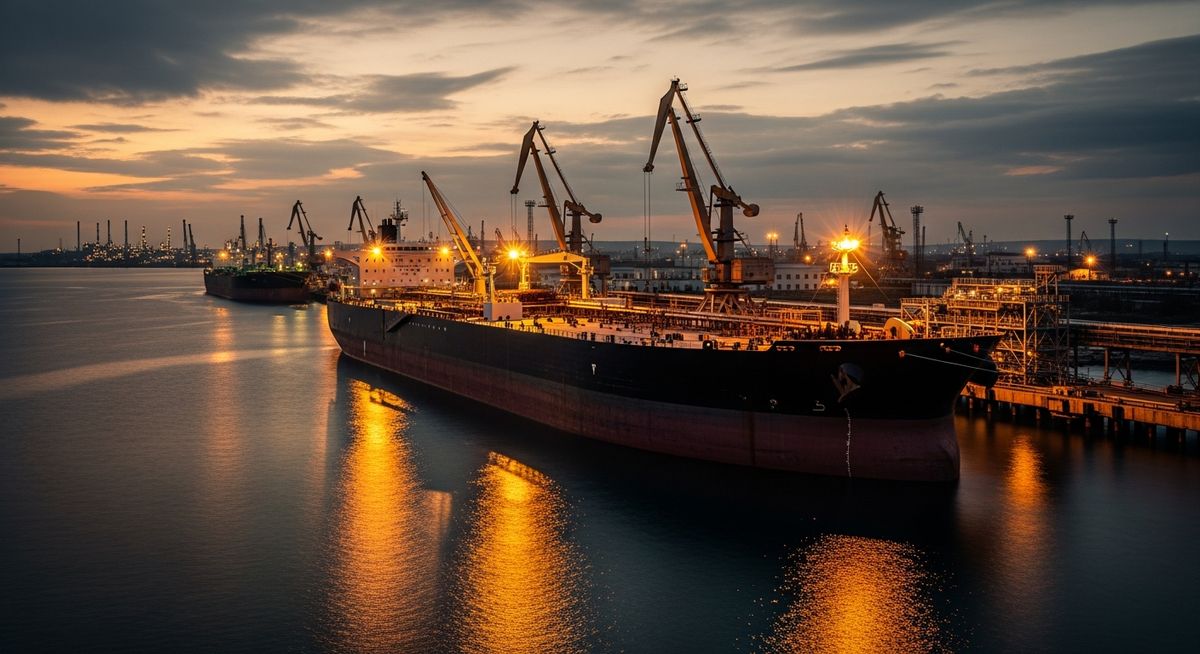 Petrol Kazahstan: Exporturile prin CPC s-au reluat — NRG-IA