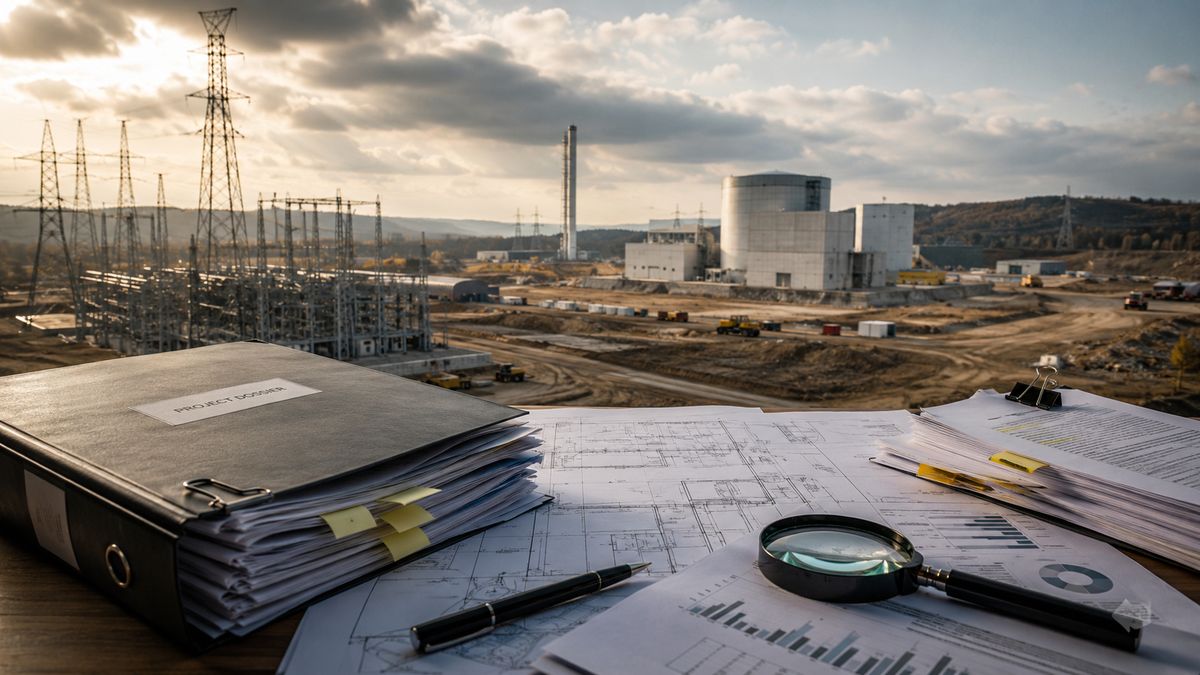 Proiectul nuclear Doicești: finanțarea Nuclearelectrica, tranzacția amplasamentului și raportul Corpului de Control — NRG-IA