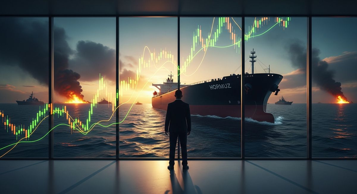 Profitul Shell se dublează pe fondul războiului din Iran — NRG-IA