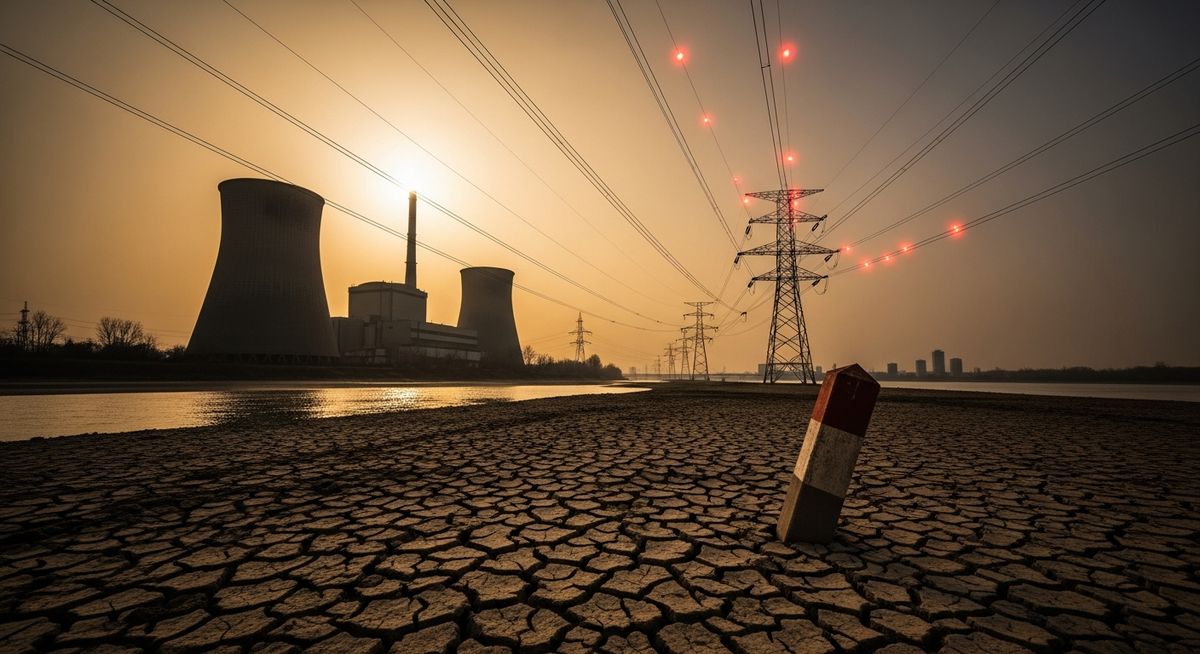 Centrala nucleară Paks se oprește complet duminică — NRG-IA